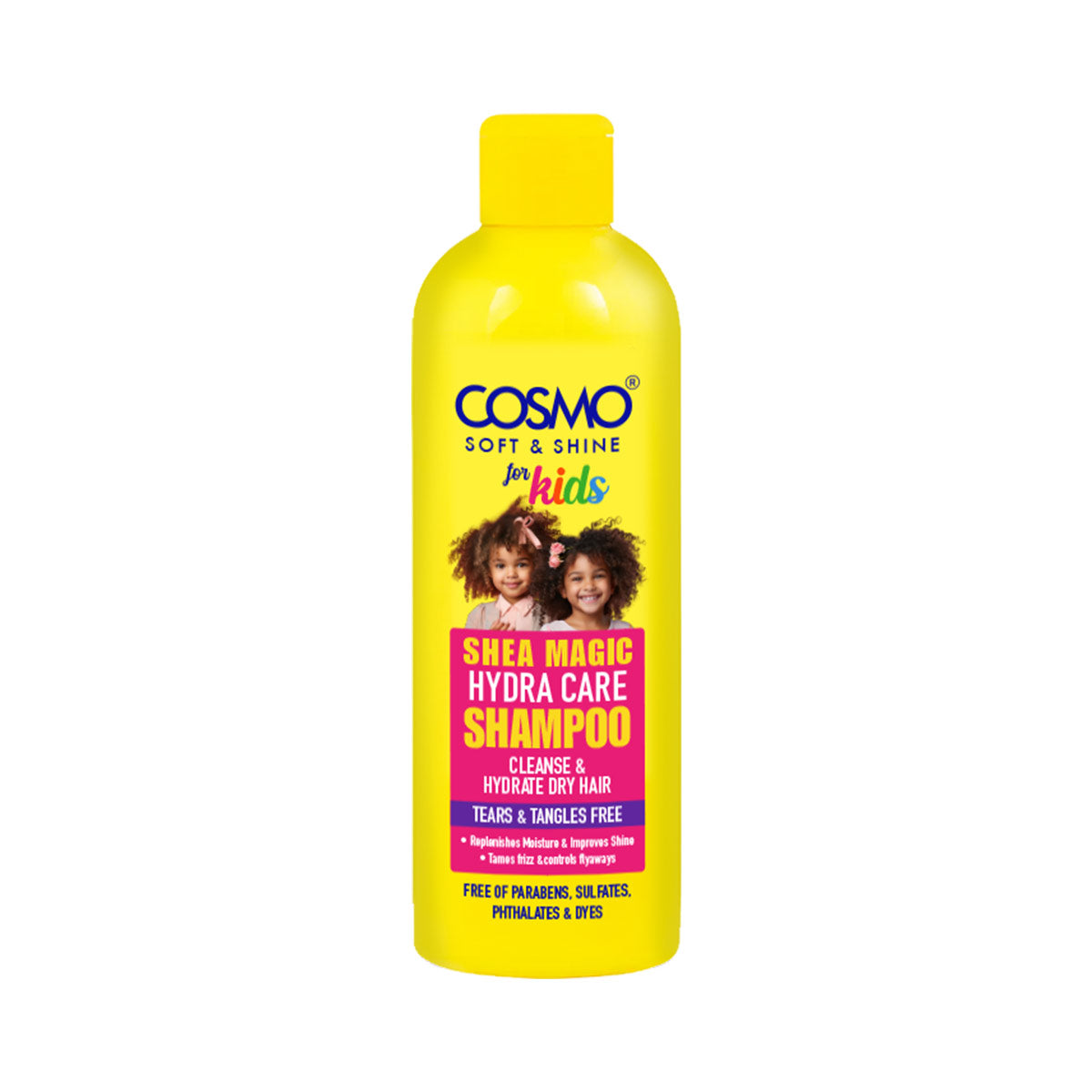 Soft & Shine Kids Shea Magic Hydra Care Shampoo